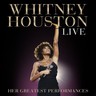 Whitney Houston Live: Her Greatest Performances cover