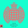 The Annual 2015 cover