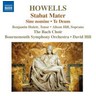 Howells: Stabat Mater / Sine Nomine, Op. 37 / Te Deum cover