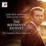 Beethoven Journey: Piano Concertos Nos. 1-5 / Choral Fantasia Op 80 cover