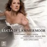 Donizetti: Lucia di Lammermoor (complete opera recorded in 2014) cover