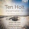 Incantatie IV: for three pianos cover