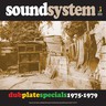 Dubplate Specials 1975-1979 cover