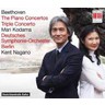 Beethoven: The Piano Concertos & Triple Concerto cover