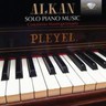 Alkan: Solo Piano Music cover