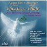 Classics for Choir cover