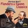 Glorious Mud! - Best of Flanders and Swann cover