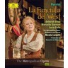 Puccini: La Fanciulla del West [Girl of the Golden West] (complete opera recorded in 2011) BLU-RAY cover