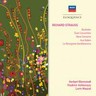Strauss, (R.): Burleske / Duet-Concertino / Oboe Concerto / le Bourgeois Gentilhomme / etc cover