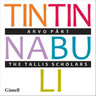 Tintinnabuli [incls 'Magnificat' & 'Triodion'] cover
