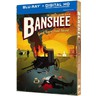 Banshee Season Two (Blu-Ray) cover