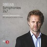 Sibelius: Symphonies 2 & 7 cover