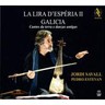 La Lira d'Espéria II - Galicia cover