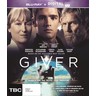 The Giver (Blu-ray & Ultraviolet) cover