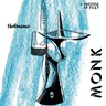 Thelonious Monk Trio (LP) cover
