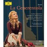 Rossini: La Cenerentola [Cinderella] (complete opera recorded in 2009) BLU-RAY cover