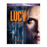 Lucy (2014) - UV cover