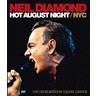 Hot August Night / NYC - Live From Madison Square Garden, August 2008 cover