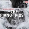 The Piano Trios cover