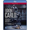 Don Carlo (complete opera recorded in 2013) BLU-RAY cover