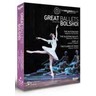 Great Ballets from the Bolshoi: Sleeping Beauty / Nutcracker / Giselle / Flames of Paris [complete ballets recorded 2010 & 2011] BLU-RAY cover