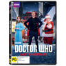 Doctor Who: Last Christmas cover