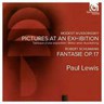Mussorgsky: Pictures at an Exhibition (with Schumann - Fantasie Op 17) cover