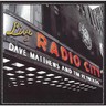 Live at Radio City Music Hall (2CD) cover