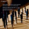 Mozart: Piano Concertos Nos. 20 & 27 cover