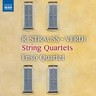 Works for String Quartet cover