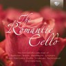 The Romantic Cello [5 CD set] cover