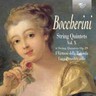 MARBECKS COLLECTABLE: Boccherini: String Quintets - Volume 10 cover