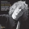 Prokofiev / Shostakovich: Cello Concertos cover