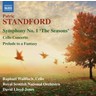 Stanford: Symphony No. 1 / Cello Concerto / Prelude to a Fantasy cover