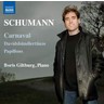 Schumann: Davidsbündlertänze / Papillons / Carnaval cover