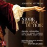 Steffani: Niobe Regina di Tebe (complete opera) cover