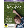 Boyhood (DVD & UV) cover
