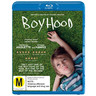 Boyhood (Blu-ray & UV) cover