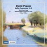Cello Concertos 1-3 cover