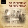 No Exceptions No Exemptions cover