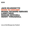 Made In Chicago cover