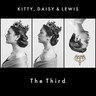 Kitty, Daisy & Lewis The Third LP (White LP) cover