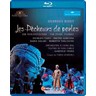 Les Pêcheurs de Perles [The Pearl Fishers] (complete opera recorded in 2014) BLU-RAY cover