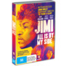 Jimi: All Is By My Side cover