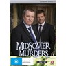 Midsomer Murders - Complete Season 11 (6 DVD) cover