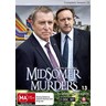 Midsomer Murders - Complete Season 13 (5 DVD) cover