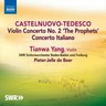 Concerto Italiano & Violin Concerto No. 2 cover