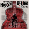 Complete History of the Blues 1920-1962 cover