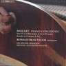 Mozart: Piano Concertos Nos. 15 & 16 / Rondo in D cover