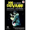 Mozart: Don Giovanni (complete opera recorded in 2013) BLU-RAY cover